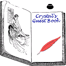 Crystal's Storysite Story-List